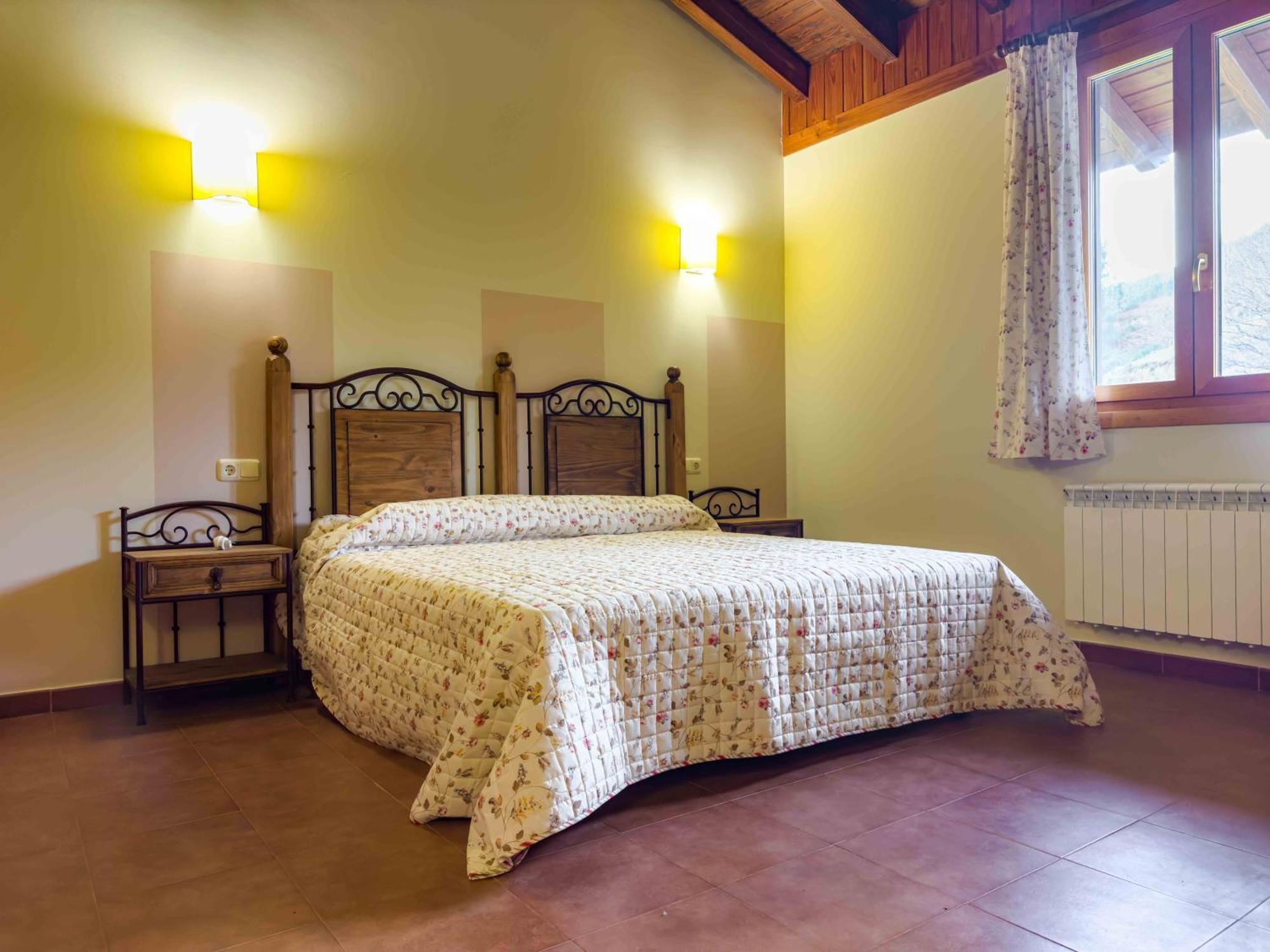 Amplia Casa Rural En Entorno Natural Ziortza-Bolibar Ngoại thất bức ảnh