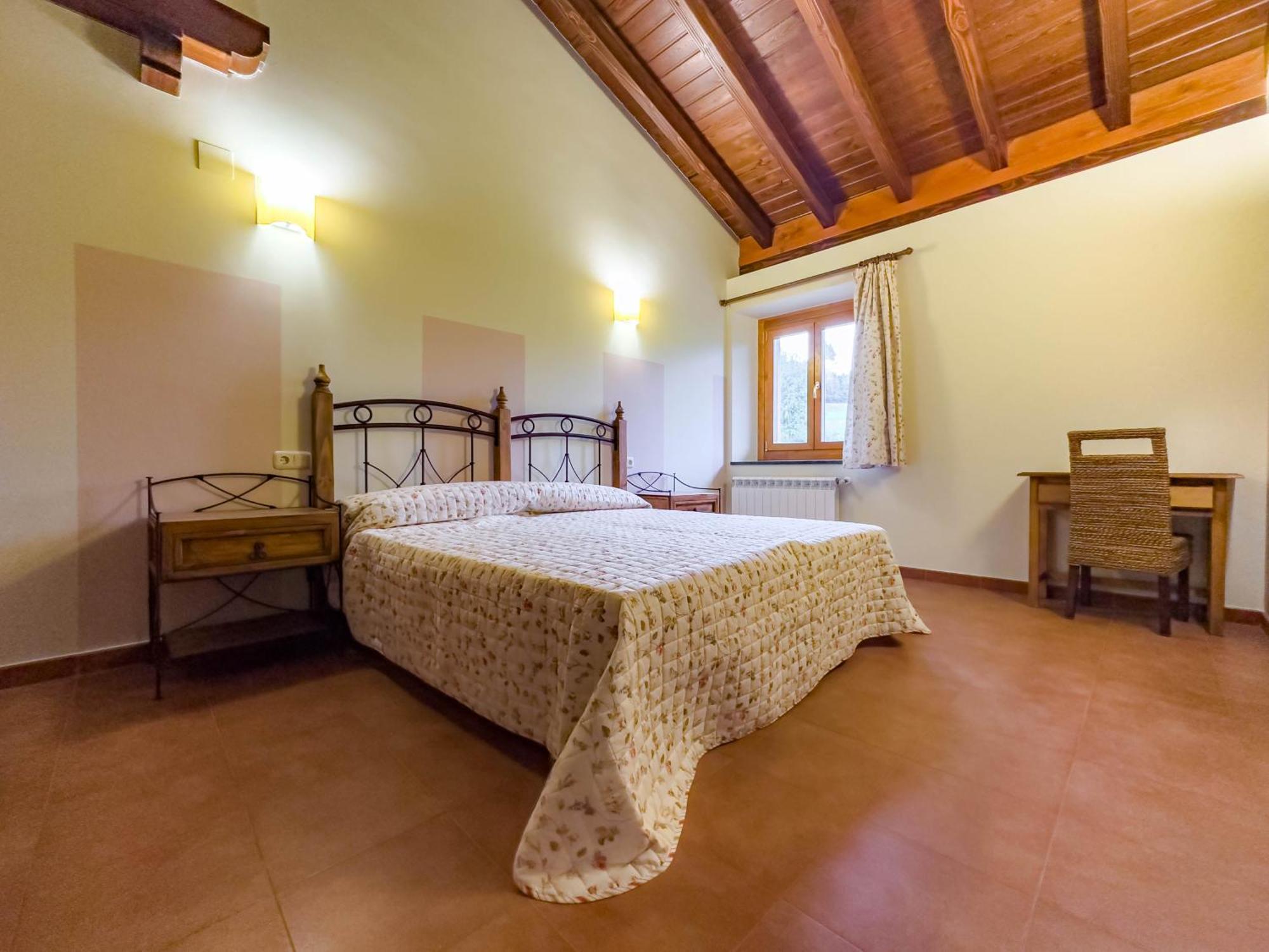 Amplia Casa Rural En Entorno Natural Ziortza-Bolibar Ngoại thất bức ảnh