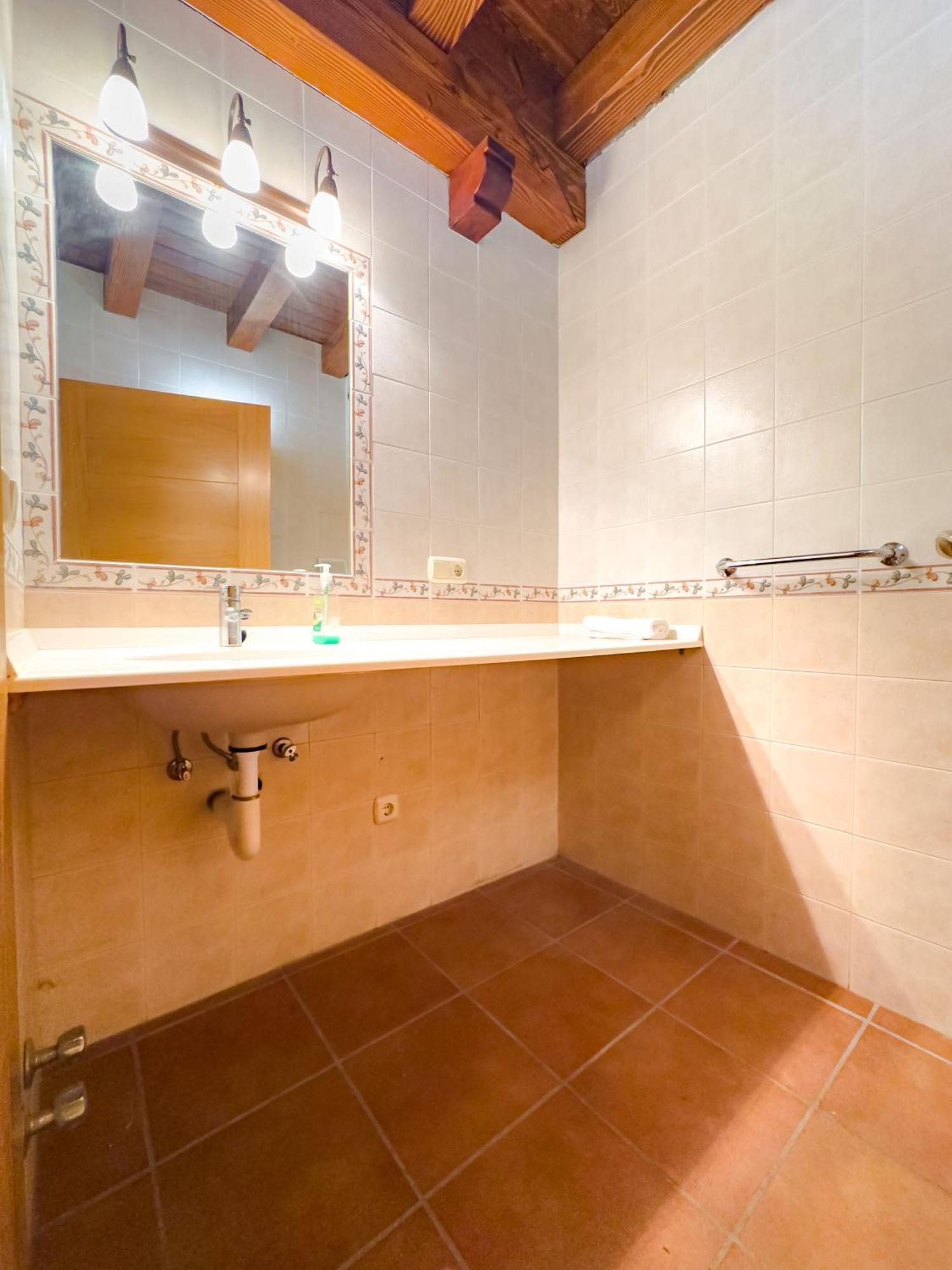 Amplia Casa Rural En Entorno Natural Ziortza-Bolibar Ngoại thất bức ảnh