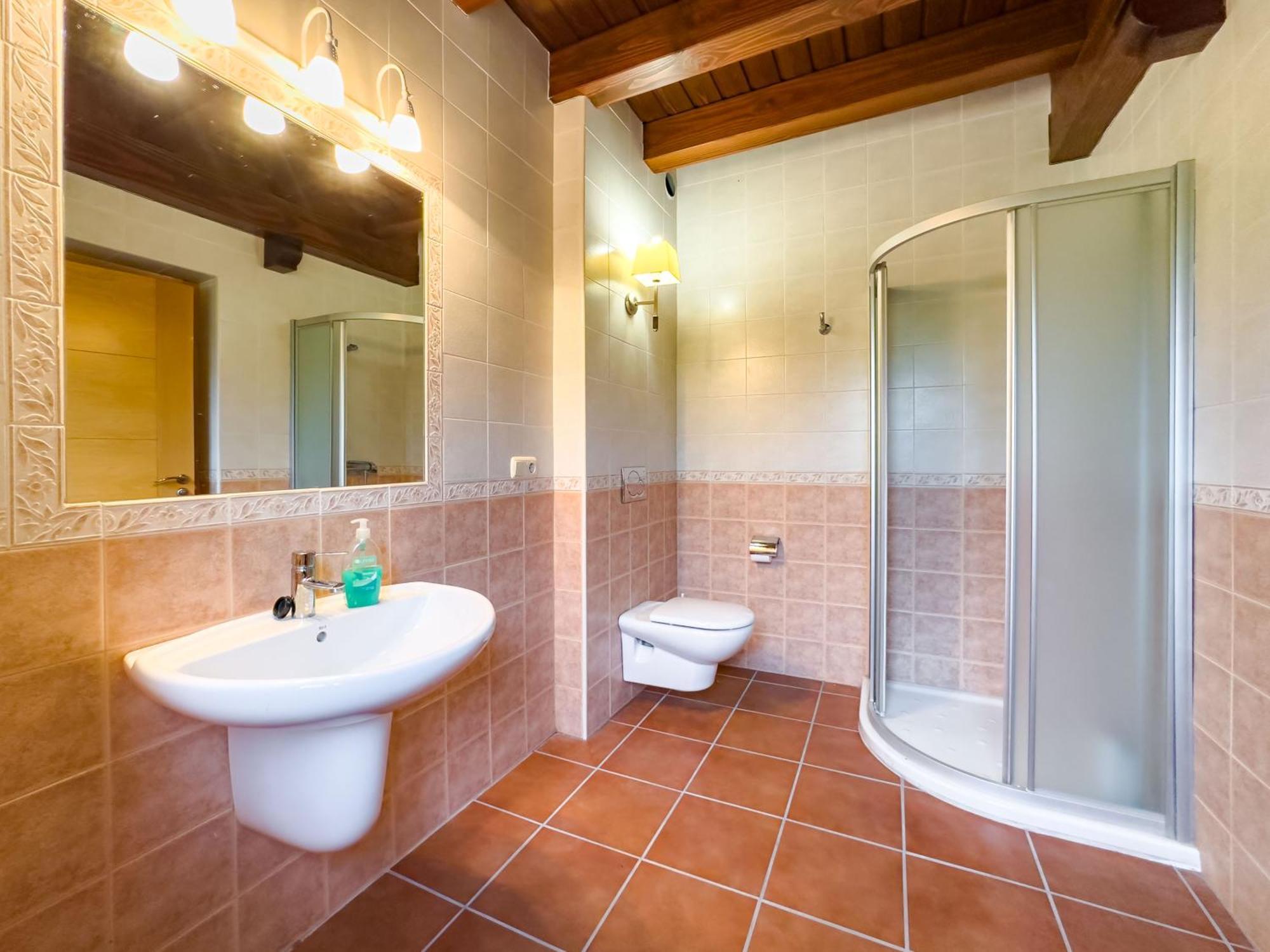 Amplia Casa Rural En Entorno Natural Ziortza-Bolibar Ngoại thất bức ảnh